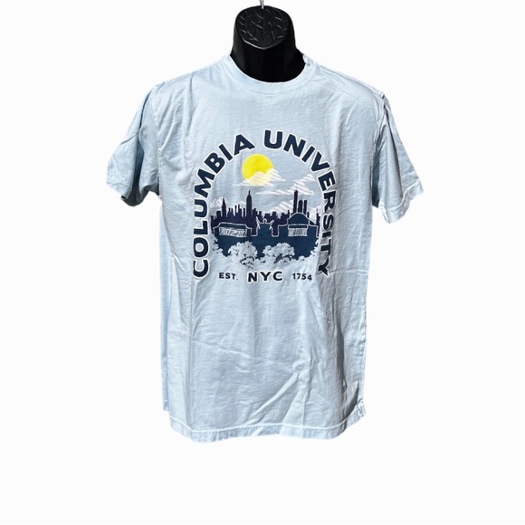 New Uscape apparel rep your city Columbia University New York City T Shirt - Picture 12 of 16